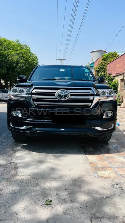 Toyota Land Cruiser 2016 for Sale in Lahore Image-1