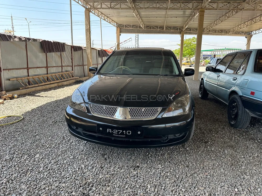Mitsubishi Lancer 2004 for Sale in Peshawar Image-1