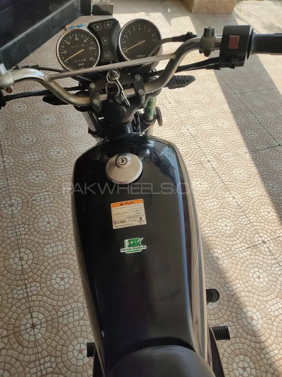 Suzuki GS 150 2017 for Sale Image-1