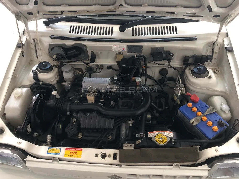 Suzuki Mehran 2018 for Sale in Bahawalnagar Image-1