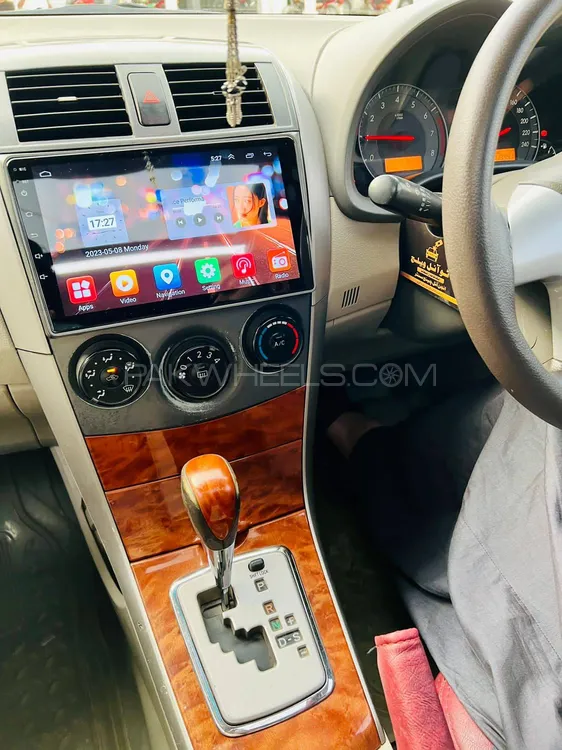 Toyota Corolla 2009 for Sale in Rahim Yar Khan Image-1