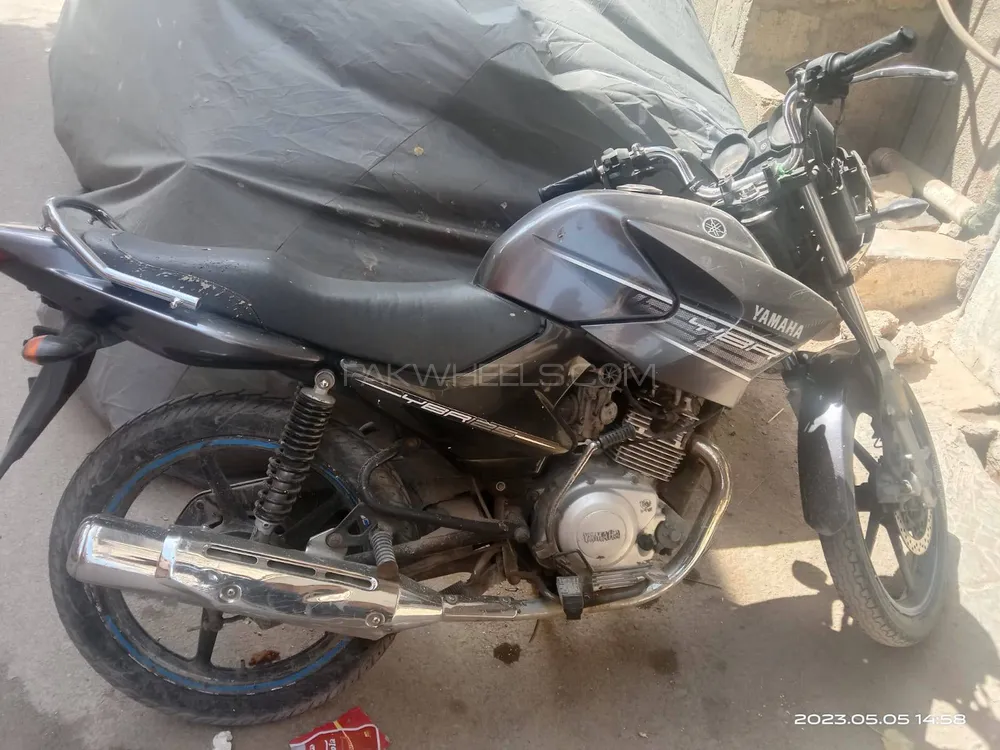 Yamaha YBR 125 2015 for Sale Image-1