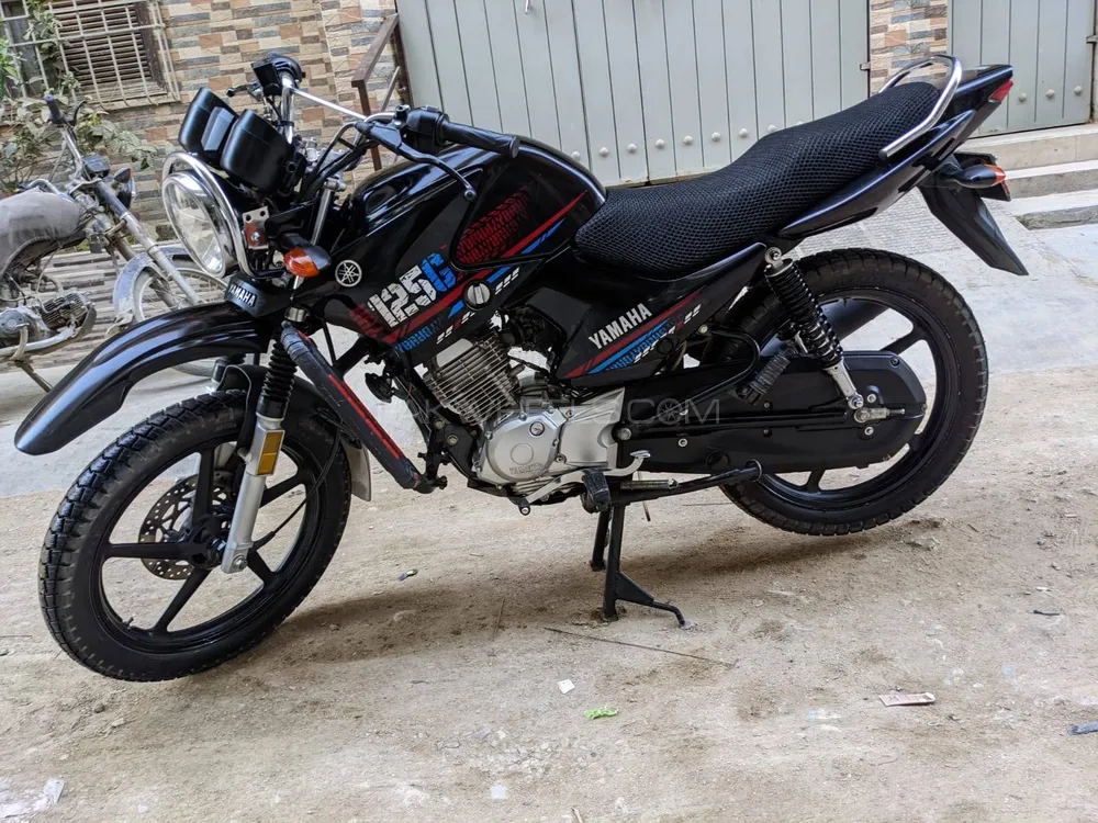 Yamaha YBR 125G 2022 for Sale Image-1