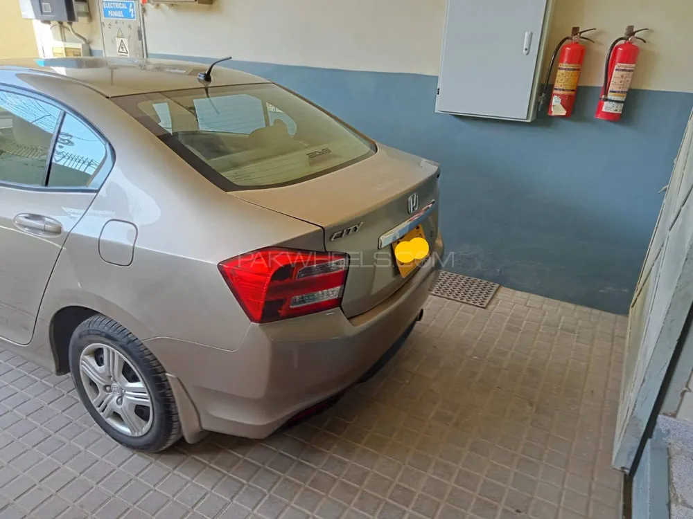 Honda City 2015 for Sale in Karachi Image-1