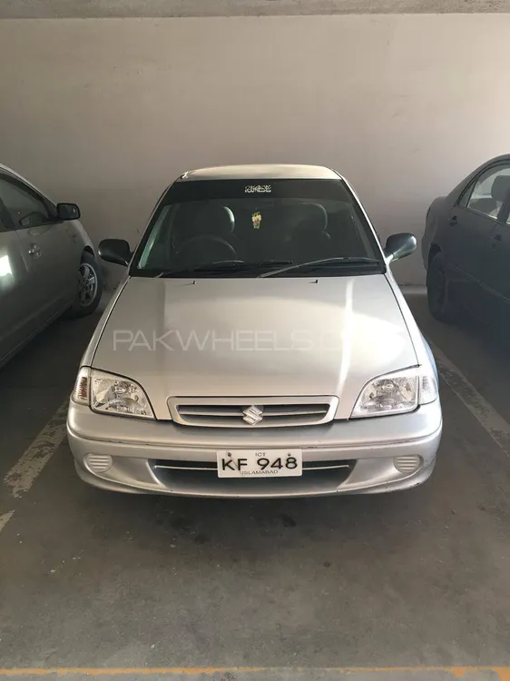 Suzuki Cultus 2006 for Sale in Chakwal Image-1
