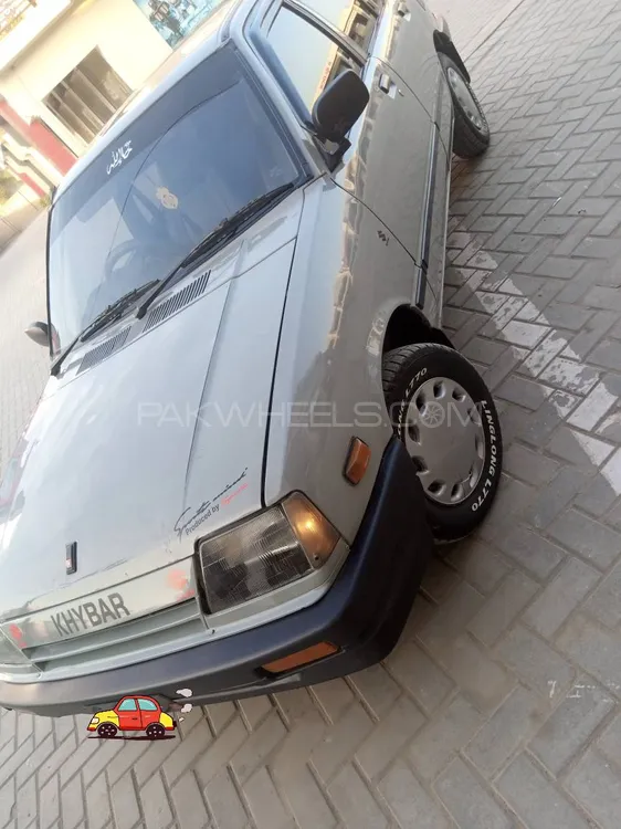 Suzuki Khyber 1998 for Sale in Sargodha Image-1