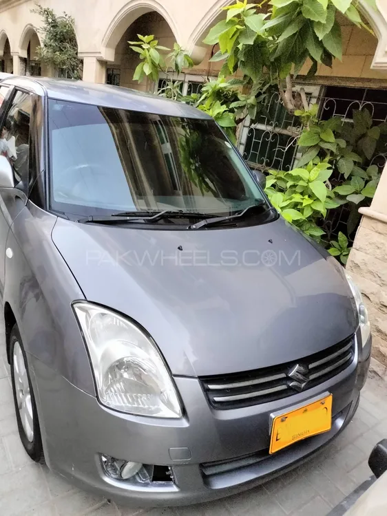 Suzuki Swift 2018 for Sale in Karachi Image-1