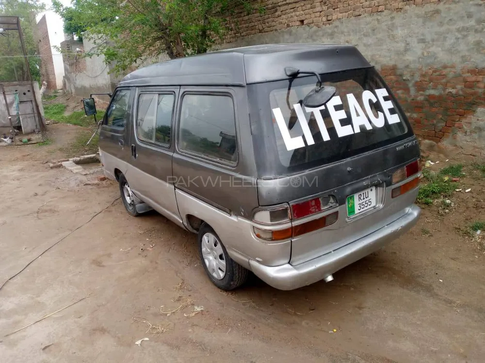 Toyota Lite Ace 1992 for Sale in Kashmir Image-1