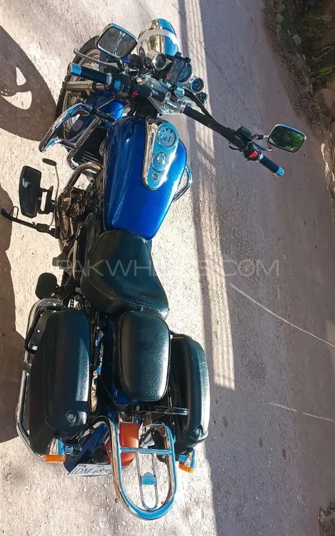 Chinese Bikes 150cc 2003 for Sale Image-1