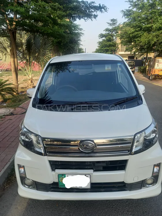 Daihatsu Move 2014 for Sale in Lahore Image-1