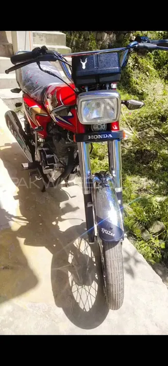 Honda CG 125 2020 for Sale Image-1