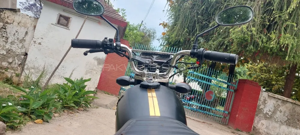 Honda CG 125 Special Edition 2023 for Sale Image-1
