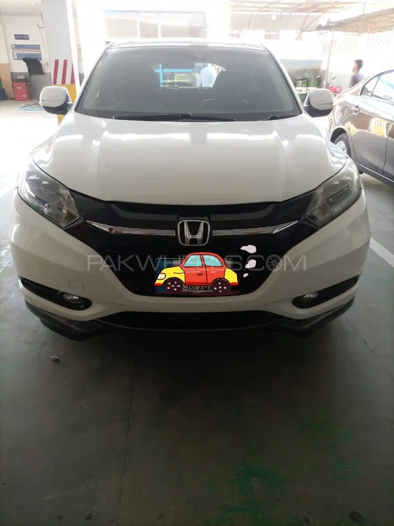 Honda Vezel 2019 for Sale in Islamabad Image-1
