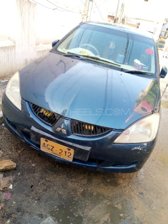 Mitsubishi Lancer 2004 for Sale in Karachi Image-1