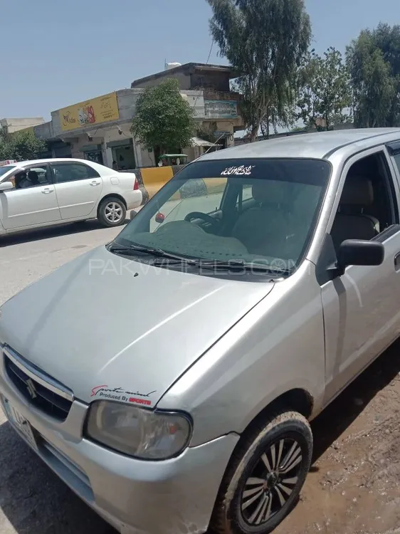 Suzuki Alto 2007 for Sale in Kohat Image-1