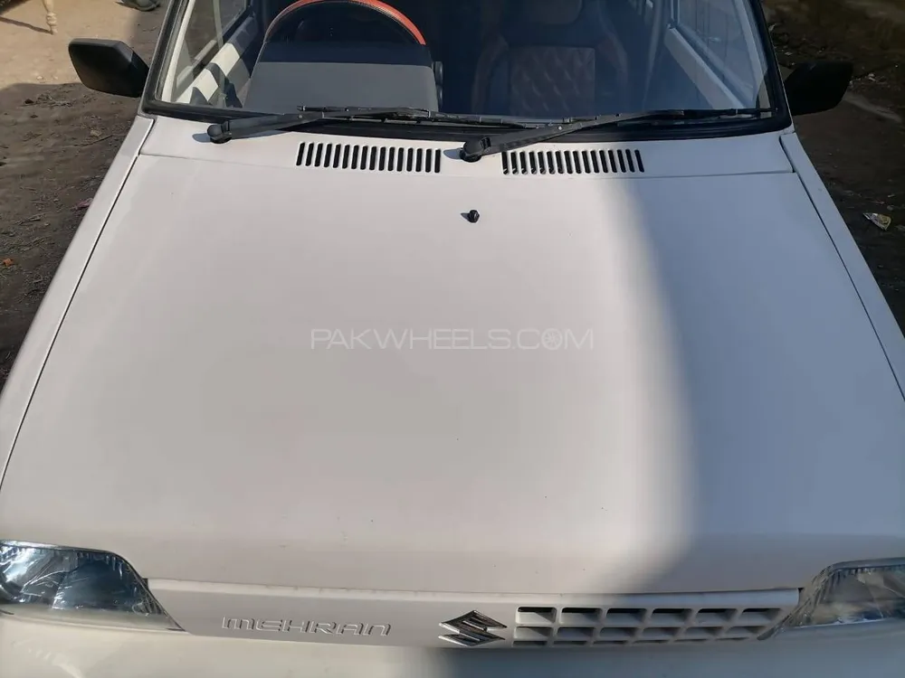 Suzuki Mehran 2018 for Sale in Mardan Image-1