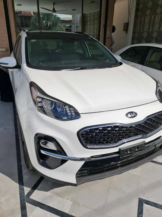 KIA Sportage 2023 for Sale in Peshawar Image-1