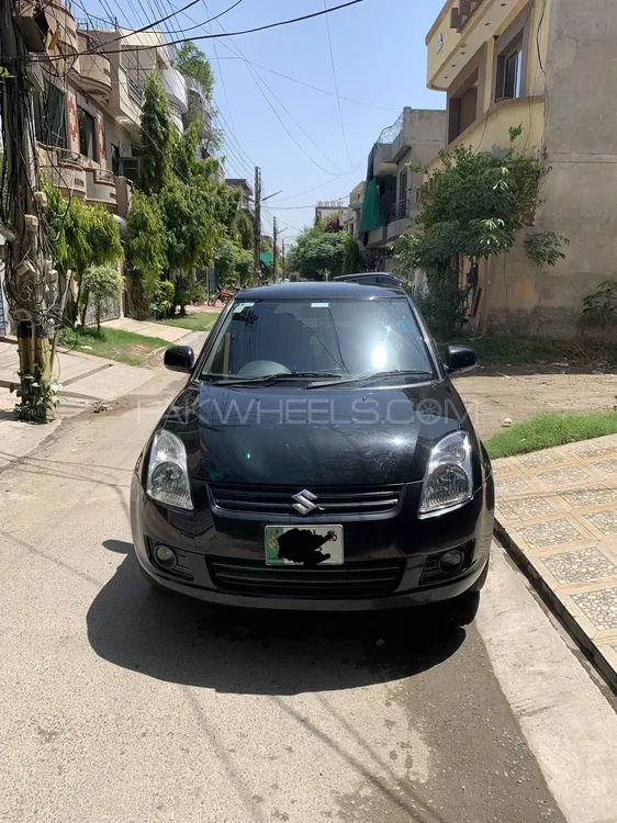 Suzuki Swift 2016 for Sale in Lahore Image-1