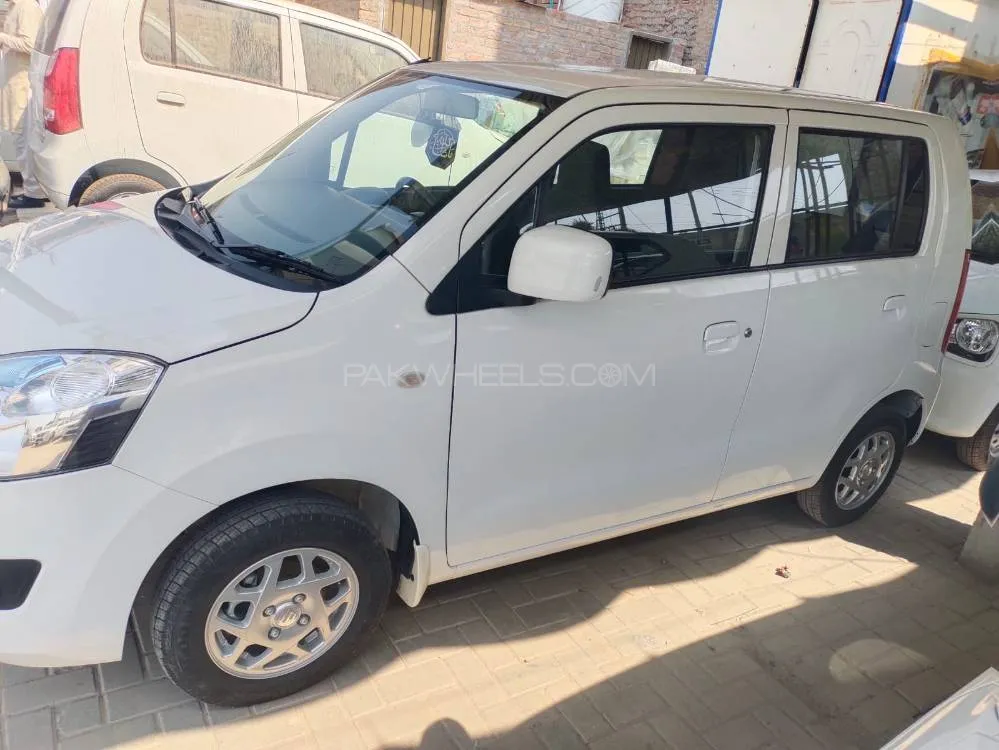 Suzuki Wagon R 2023 for Sale in Multan Image-1