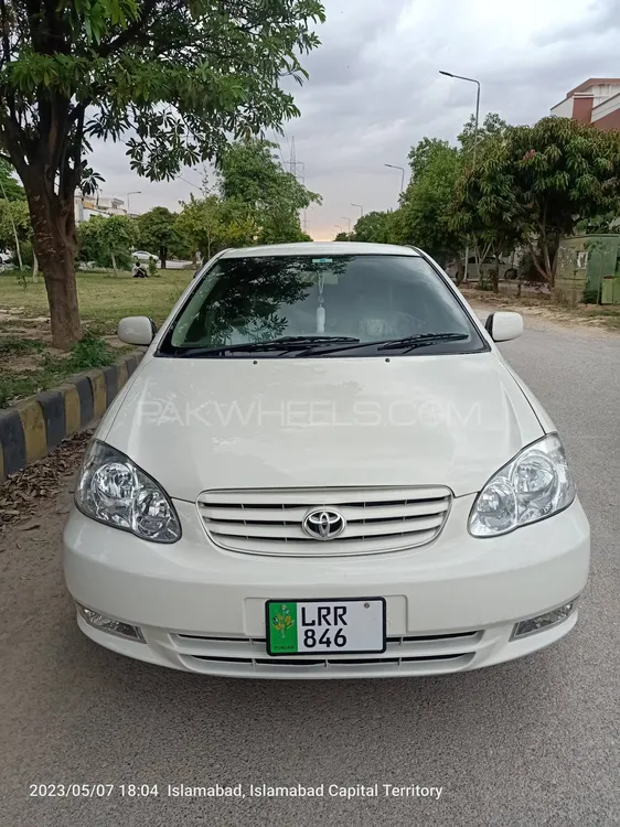Toyota Corolla 2003 for Sale in Islamabad Image-1