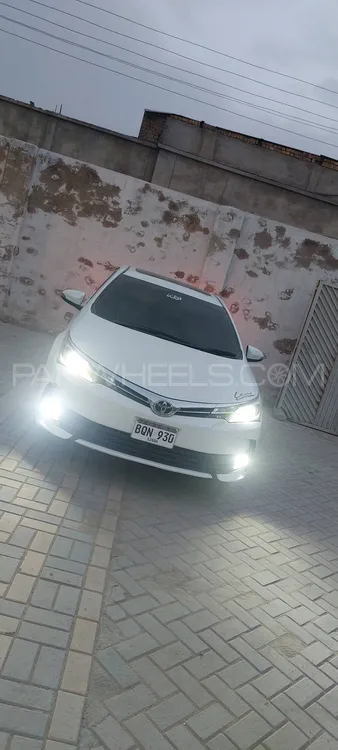 Toyota Corolla 2019 for Sale in Quetta Image-1