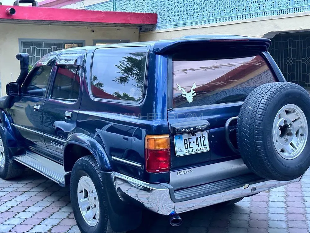 Toyota Surf 1992 for Sale in Islamabad Image-1