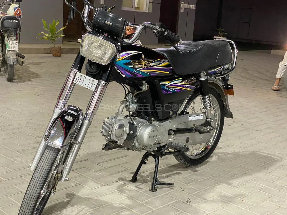 Union Star US 70cc 2021 for Sale Image-1