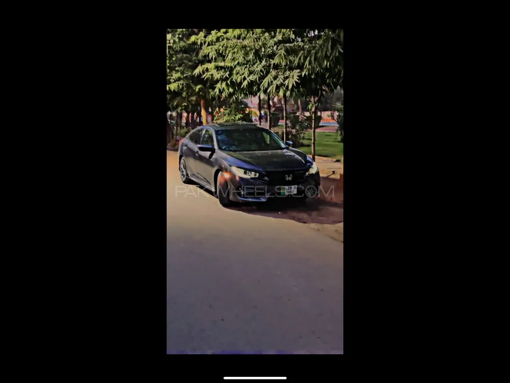 Honda Civic 2017 for Sale in Sargodha Image-1