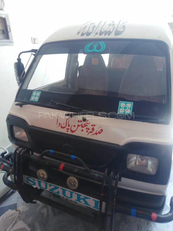 Suzuki Bolan 2011 for Sale in Faisalabad Image-1