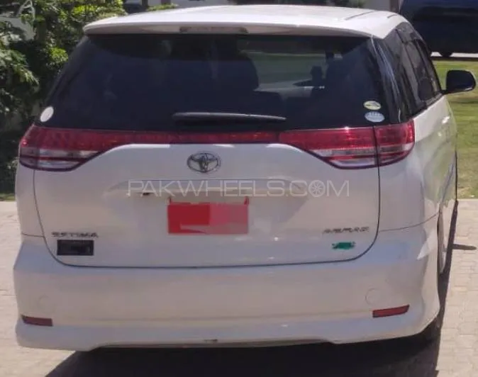Toyota Estima 2008 for Sale in Karachi Image-1