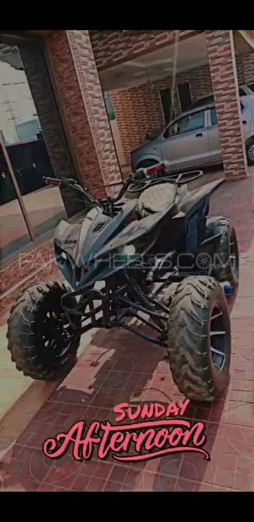 Yamaha ATV Blaster 2022 for Sale Image-1