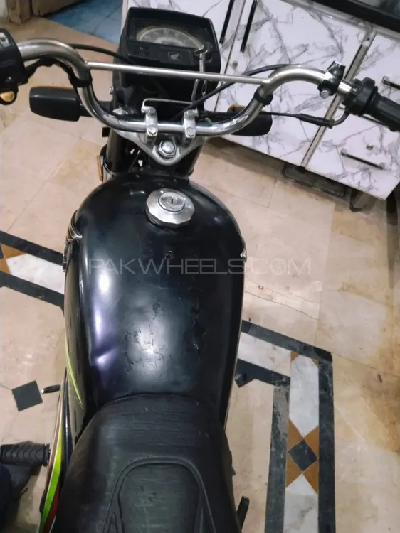 Honda CD 70 2019 for Sale Image-1