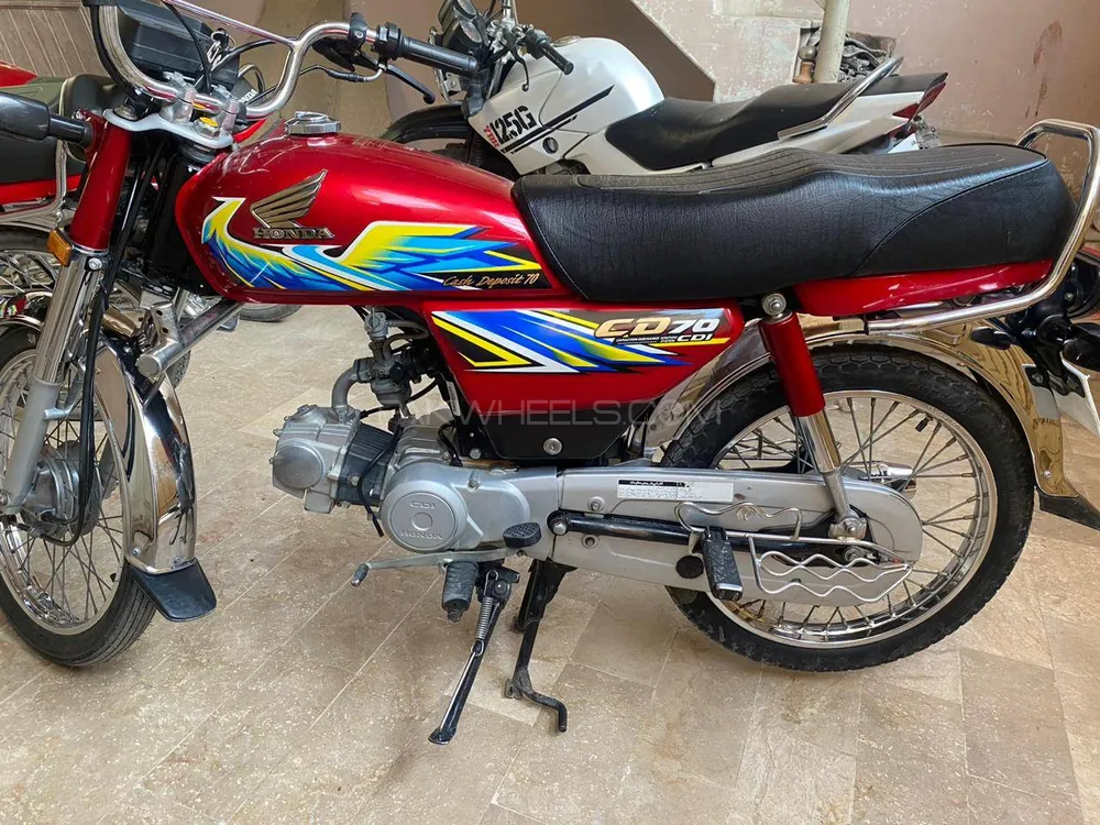 Honda CD 70 2021 for Sale Image-1