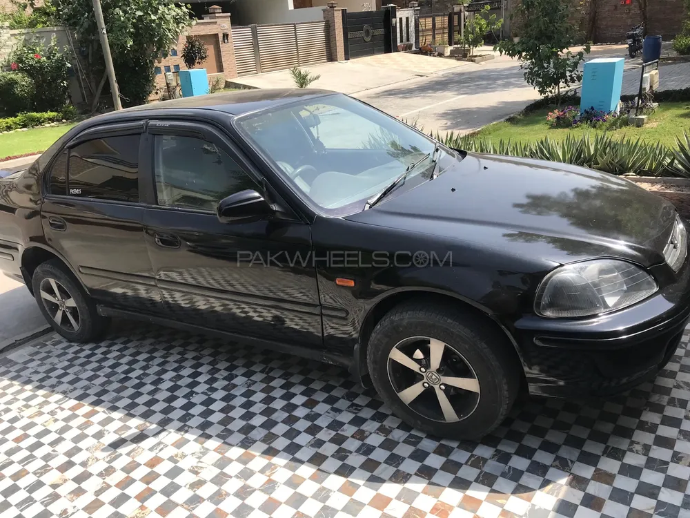 Honda Civic 2006 for Sale in Faisalabad Image-1