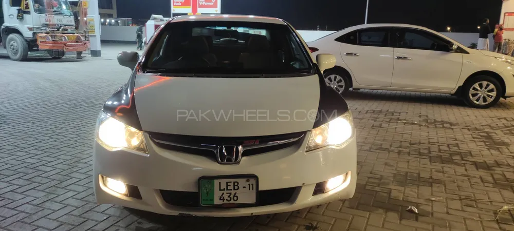 Honda Civic 2011 for Sale in Wah cantt Image-1