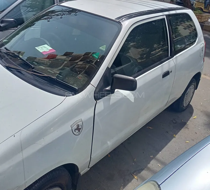 Suzuki Alto 2005 for Sale in Karachi Image-1