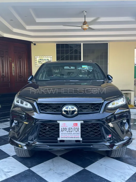 Toyota Fortuner 2023 for Sale in Rawalpindi Image-1
