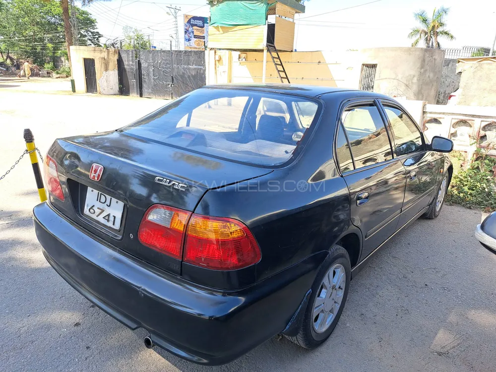Honda Civic 1999 for Sale in Rawalpindi Image-1