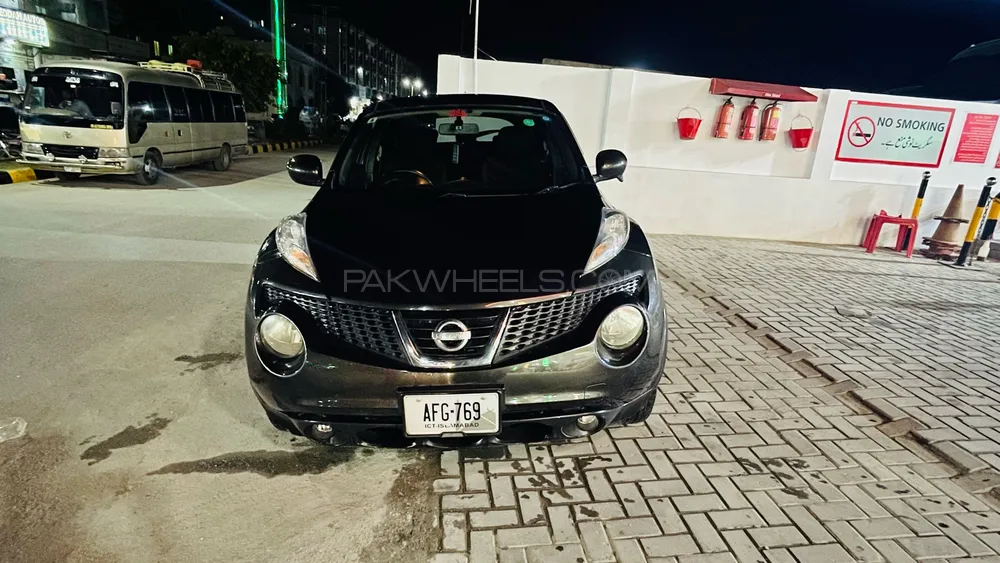 Nissan Juke 2011 for Sale in Islamabad Image-1
