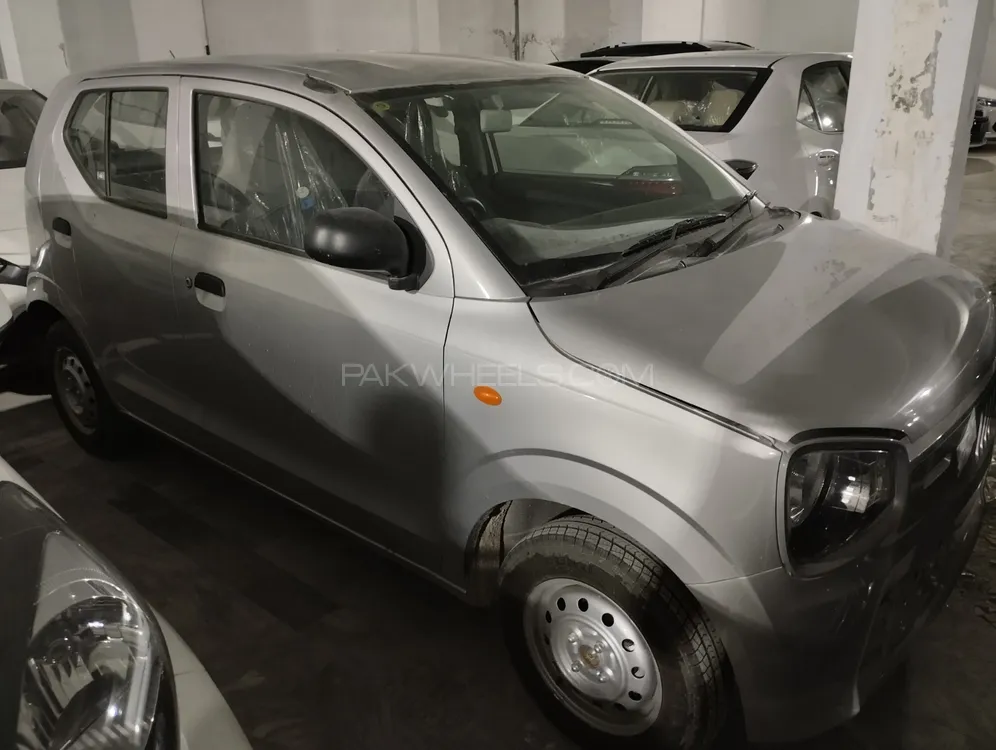 Suzuki Alto 2023 for Sale in Lahore Image-1