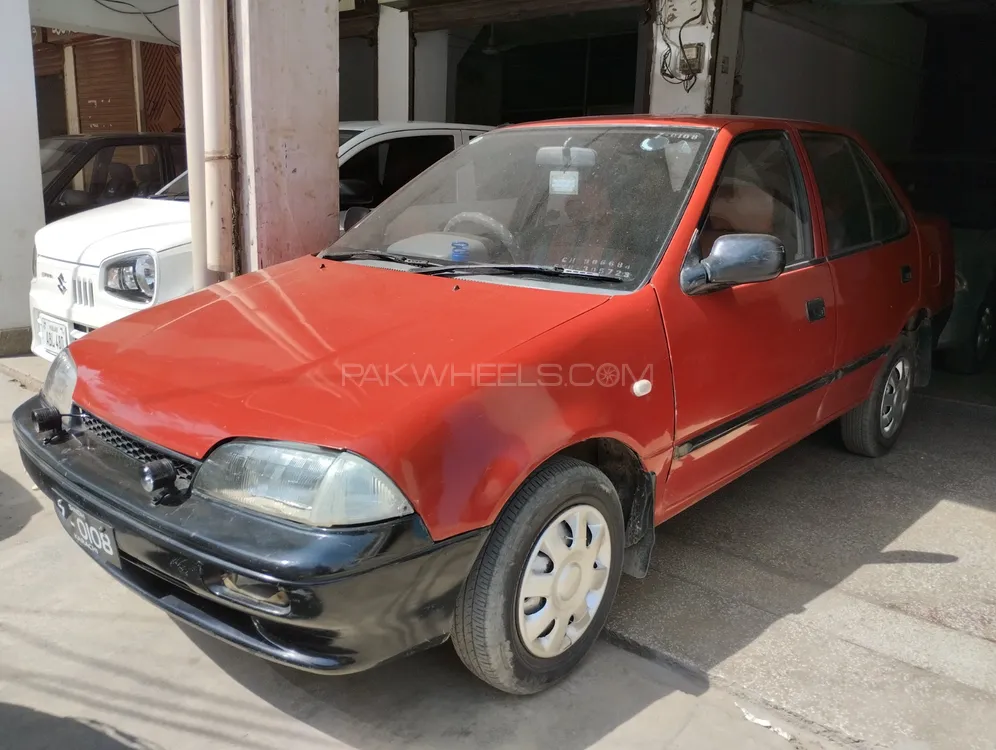 Suzuki Margalla 1995 for Sale in Faisalabad Image-1