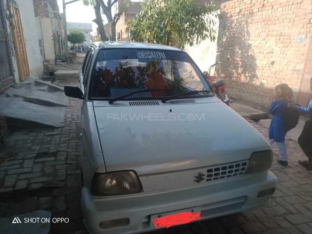 Suzuki Mehran 2007 for Sale in Gojra Image-1