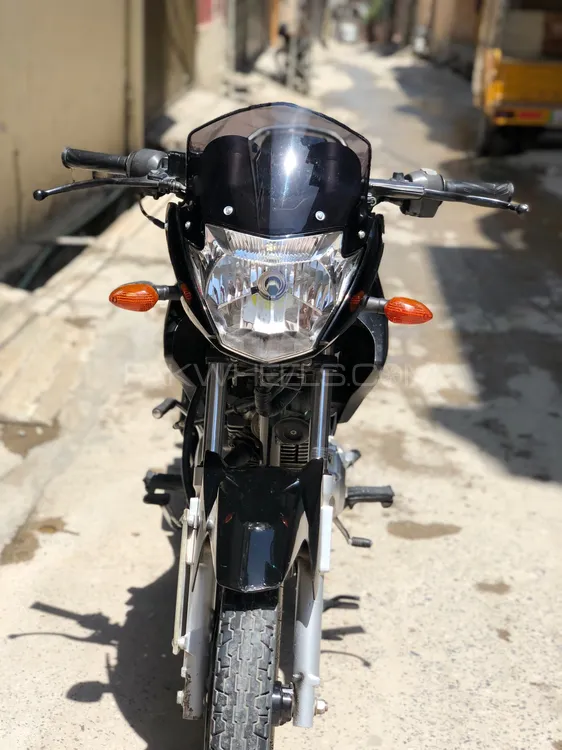 Yamaha YBR 125 2019 for Sale Image-1