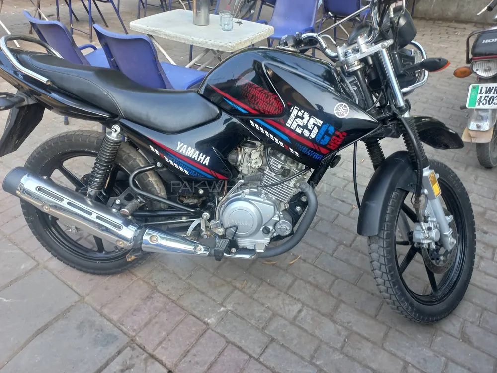 Yamaha YBR 125G 2022 for Sale Image-1