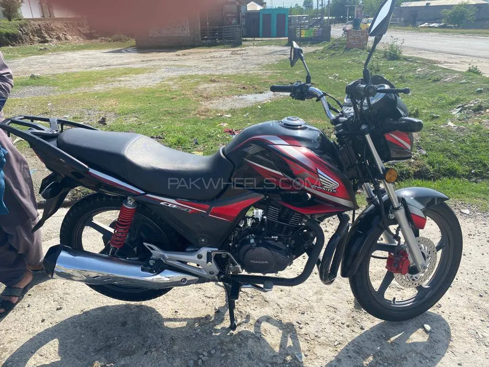 Honda CB 150F 2018 for Sale Image-1