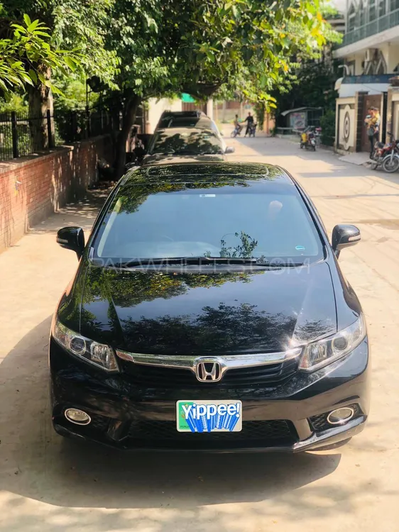 Honda Civic 2013 for Sale in Gujranwala Image-1