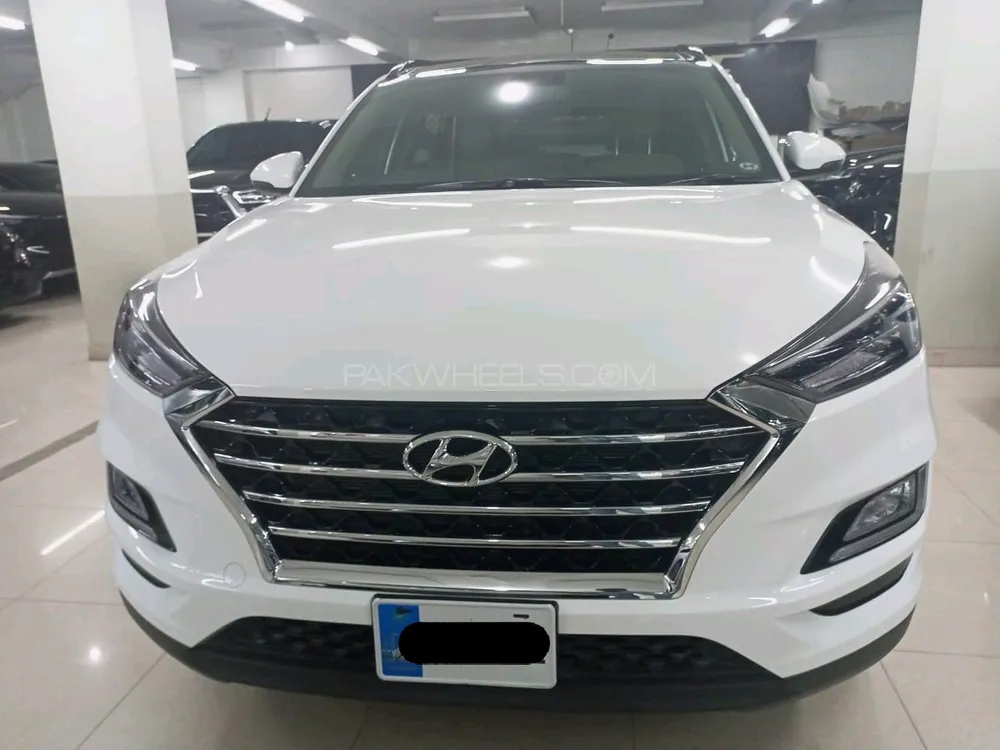 Hyundai Tucson 2022 for Sale in Rawalpindi Image-1