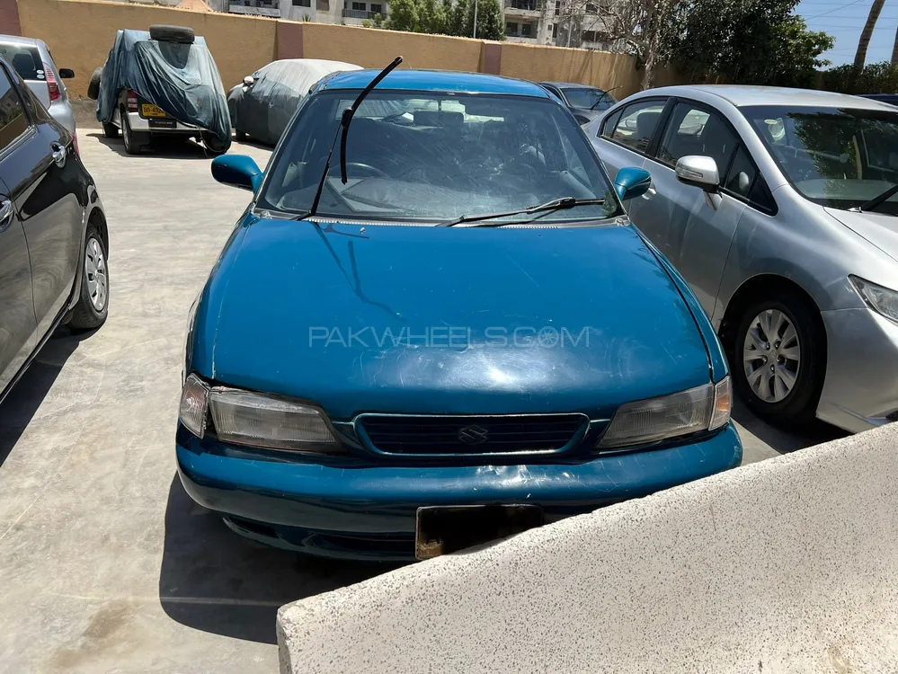 Suzuki Baleno 1998 for Sale in Karachi Image-1