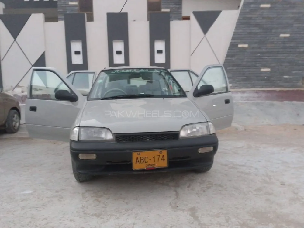 Suzuki Margalla 1997 for Sale in Karachi Image-1