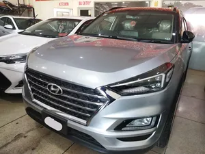 Hyundai Tucson AWD A/T Ultimate 2022 for Sale